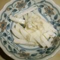 白いぐれーぷ's cooksnap of when they made 〖長芋の甘酢じゃこ和え〗.