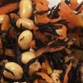 ちっちysf's cooksnap of when they made ひじきの煮物。（電気圧力鍋３分）.