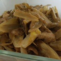 Ｍぱん's cooksnap of when they made 簡単☆豚肉とごぼうの味噌マヨ炒め.