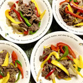 ふたごゆき's cooksnap of when they made 美味しい牛肉と玉ねぎの炒め物.