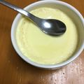 kimig's cooksnap of when they made 材料3つで作るプリン 〜超簡単短時間〜.