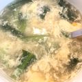 はるもっけ's cooksnap of when they made 小松菜スープ.
