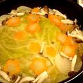 ちびかぁさん's cooksnap of when they made 簡単！巻かないロールキャベツ.