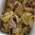 tamago大好き's cooksnap of when they made キャベツと豚バラの塩ダレ蒸し.