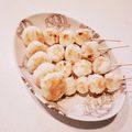 ａ・ｙ・ａ's cooksnap of when they made 超簡単♪冷飯ある？あっと言う間【五平餅】.