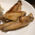 mine190nao's cooksnap of when they made タイ風★手羽先のナンプラーグリル焼き.