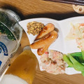 まいこmaman's cooksnap of when they made まぐろのタタキでなめろう.