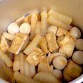 しゅんのま's cooksnap of when they made 大根と卵の煮物.