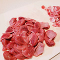 ａ・ｙ・ａ's cooksnap of when they made 手だけで簡単!!(☆o☆) 砂肝の下処理.