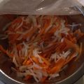 さりー魔法使い's cooksnap of when they made お正月のおせちに簡単すぐできる紅白なます.