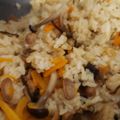 ぬし☆☆'s cooksnap of when they made ☆福豆と塩昆布の炊きこみご飯☆.