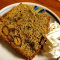 shumay's cooksnap of when they made 黒豆ときなこのパウンドケーキ.