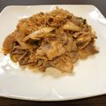 フロリーヌ's cooksnap of when they made 豚キムチ丼.