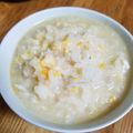 ukey's cooksnap of when they made *簡単！胃に優しい梅のさっぱりおじや*.