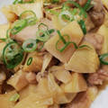 べるＬ＠ＮＩ's cooksnap of when they made 簡単鶏肉と竹の子の照り焼き.