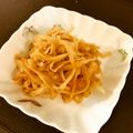 クック24VGW9☆'s cooksnap of when they made 昔ながらの優しい味＊切干大根の煮物.