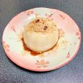 Yuriko55's cooksnap of when they made 簡単☆豆乳プリン(ジャム添え).