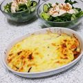 ターぽん's cooksnap of when they made ムサカ　ギリシャ風野菜のラザニア.
