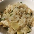 コズミ's cooksnap of when they made 筍ごはん☆分量簡単２合分.