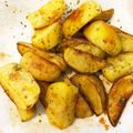 よかてん's cooksnap of when they made レンジ＆トースターヘルシーコンソメポテト.