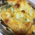 きりたんす's cooksnap of when they made 茹でずに簡単！とても美味しいラザニア.