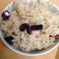 料理初心者ʕ•ᴥ•ʔ's cooksnap of when they made タコめし.