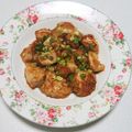もぐ・ω・くま's cooksnap of when they made 胸肉なのにしっとり柔らか！柚子ポン焼き.