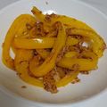 まーむママ's cooksnap of when they made パプリカのツナ炒め♡お弁当の隙間にっ♪.
