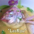 LeoRyu's cooksnap of when they made 漁師～祝いの汁物.