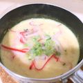 yyyui♡'s cooksnap of when they made 韓国ごはん＊ケランチム(韓国茶碗蒸し).