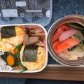 ﾌﾞﾌﾞ's cooksnap of when they made スープジャーで冷やし中華☆.