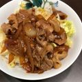 あかめレンジャー's cooksnap of when they made 【簡単】小間切れ肉で豚丼♫.