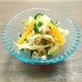 △MEG△'s cooksnap of when they made 切り干し大根ツナサラダ.