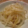 なぽりたんの台所's cooksnap of when they made もやしのナムル.