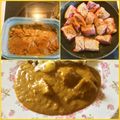 ブランディ's cooksnap of when they made 驚愕レシピNo.10 原点のカレーライス.