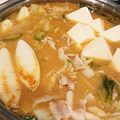 ☆なおみんみ☆'s cooksnap of when they made 粕汁だけじゃ無い！酒粕の新定番＊酒粕鍋.