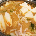 ☆なおみんみ☆'s cooksnap of when they made 粕汁だけじゃ無い！酒粕の新定番＊酒粕鍋.
