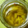 さちへ♪'s cooksnap of when they made にんにく保存 オリーブオイル漬け.