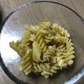 亜久里's cooksnap of when they made マカロニチーズサラダ.
