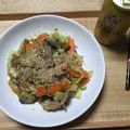 たまわか！'s cooksnap of when they made 一味唐辛子で美味しい！なすの肉味噌炒め.