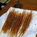 ごとちん★'s cooksnap of when they made おつまみパスタは絶対細い方がうまいですよ.