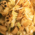 愛しのトゥルビヨン's cooksnap of when they made 蓮根と白菜のみぞれ煮。.