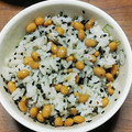 ロビくま's cooksnap of when they made 黒すりごまの納豆ご飯.