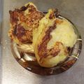 haturi's cooksnap of when they made 離乳食中期〜後期☆バナナのおやき.
