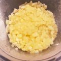 嫁修行ちゅう's cooksnap of when they made 離乳食☆変色しないりんごのすりおろし.