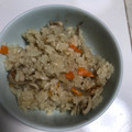 tomtaka's cooksnap of when they made 春！新ごぼうと鶏肉の炊き込みごはん.