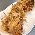 hikaru514's cooksnap of when they made サクじゅわ♡牛蒡と豚肉のカレーマヨ唐揚げ.