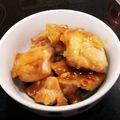 やまったくん's cooksnap of when they made 鶏もも肉の照り焼き.