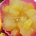 クックHJB3B6☆'s cooksnap of when they made リンゴゼリー.