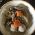 ウクレレおねえさん's cooksnap of when they made お食い初めに☆白だしを使った美味しい煮物.